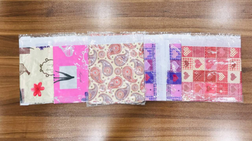 سفره ۴ نفره یک رو