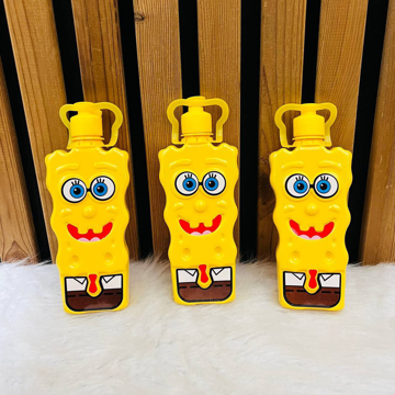 قمقمه کودک  طرح باب اسفنجی 