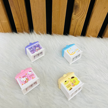 تراش کلبه ای کوچک