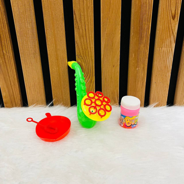 حباب ساز  مدل شیپوری