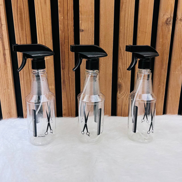 محلول پاش شانه و قیچی